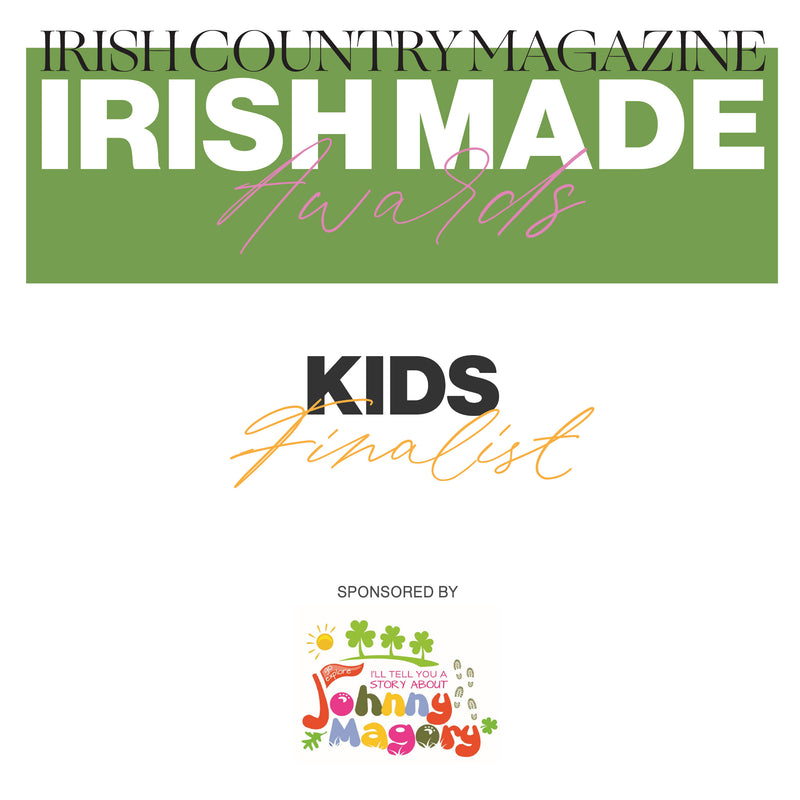 Finalist Irish Made Awards 2022